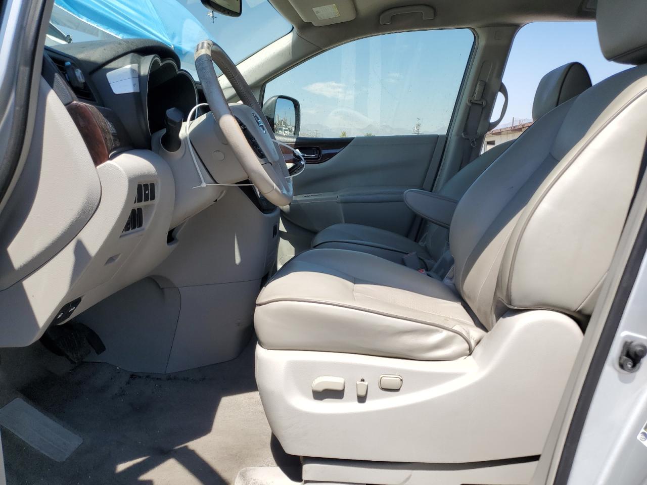 2016 Nissan Quest S VIN: JN8AE2KP4G9157813 Lot: 68171385