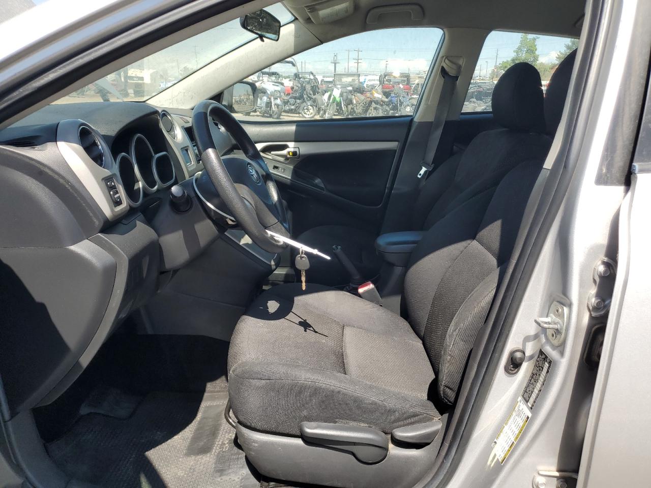 2010 Toyota Corolla Matrix S VIN: 2T1LE4EE4AC013660 Lot: 67414775