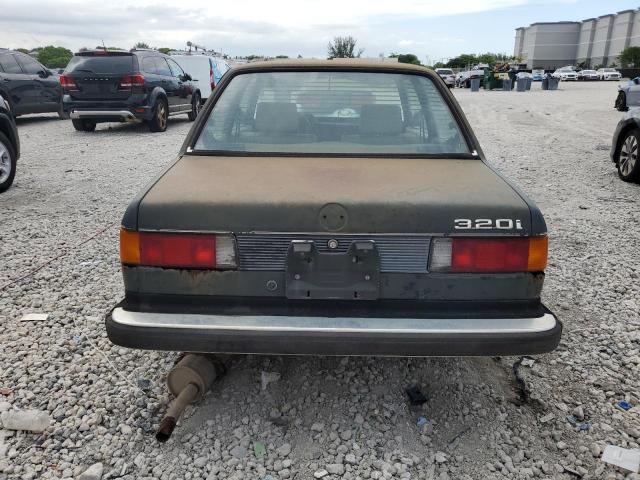 1983 BMW 320 I AUTOMATIC  