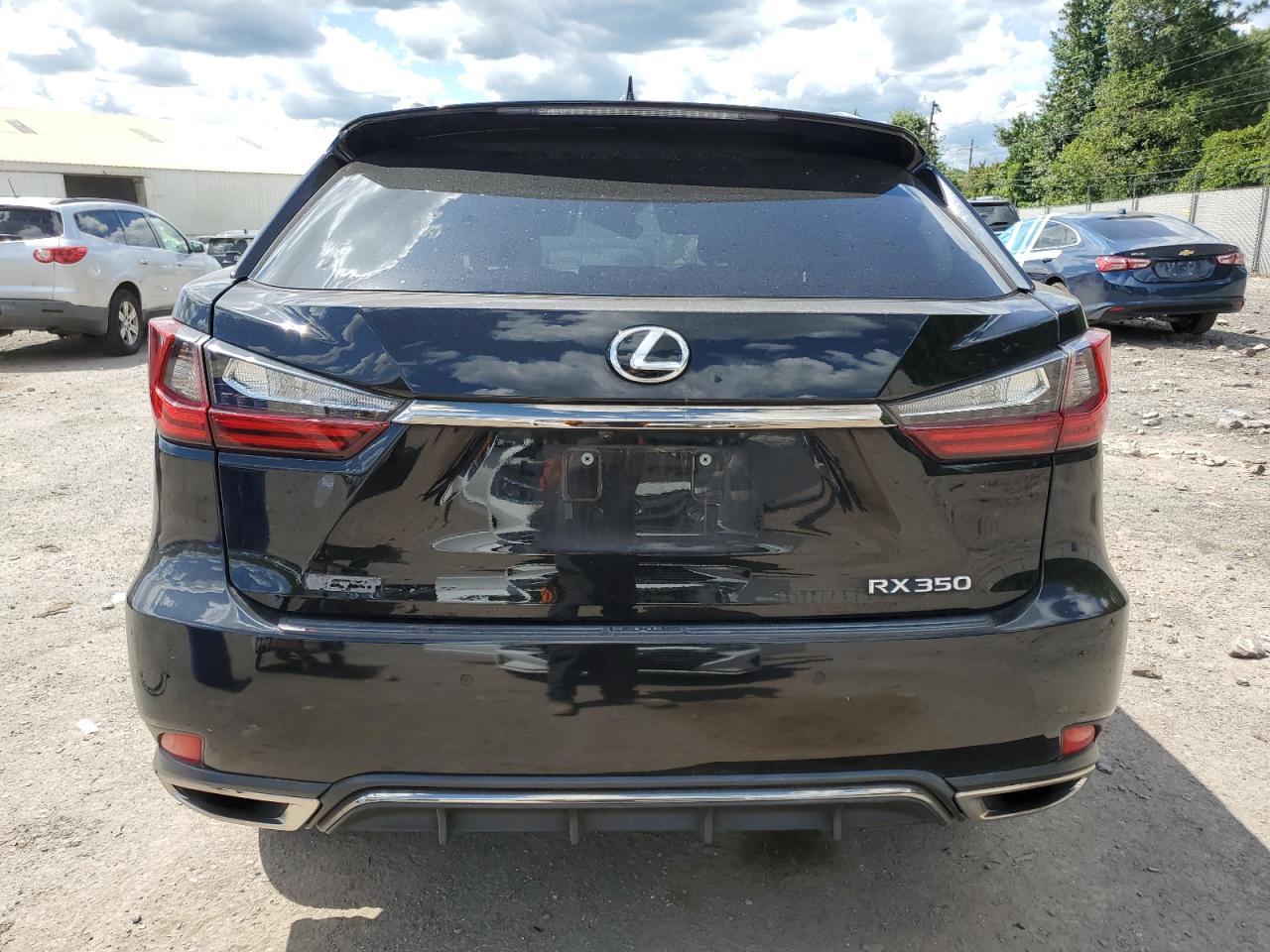 2021 Lexus Rx 350 F Sport VIN: 2T2SZMDAXMC279988 Lot: 70511155
