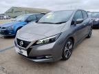 2020 NISSAN LEAF N-CONNECTA  for sale at Copart NEWBURY
