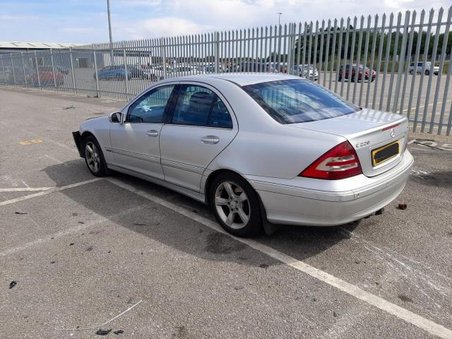 2005 MERCEDES-BENZ C CLASS AVANTGARDE SE