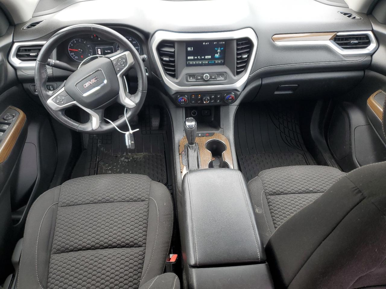 2017 GMC Acadia Sle VIN: 1GKKNKLA8HZ293829 Lot: 67749225