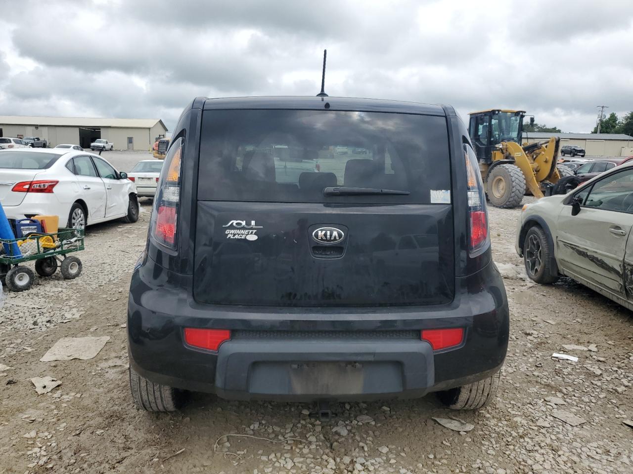 2010 Kia Soul + VIN: KNDJT2A28A7115431 Lot: 67509655