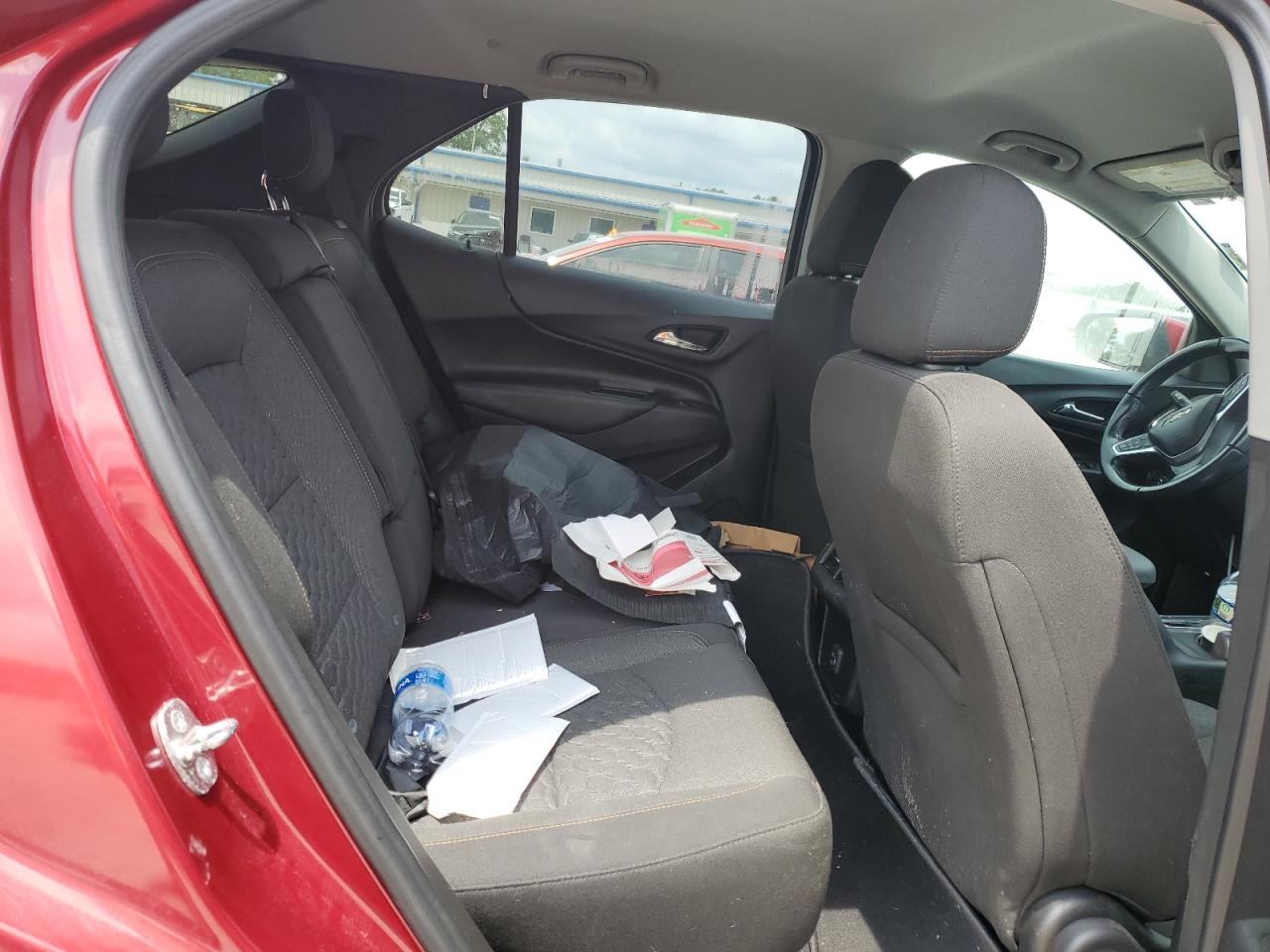 2020 Chevrolet Equinox Lt VIN: 2GNAXUEVXL6127756 Lot: 69448675