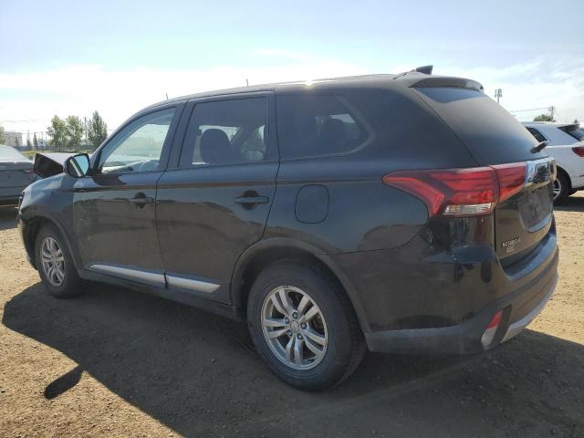 2017 MITSUBISHI OUTLANDER ES  