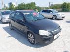 2006 VAUXHALL CORSA SXI+ for sale at Copart ST HELENS