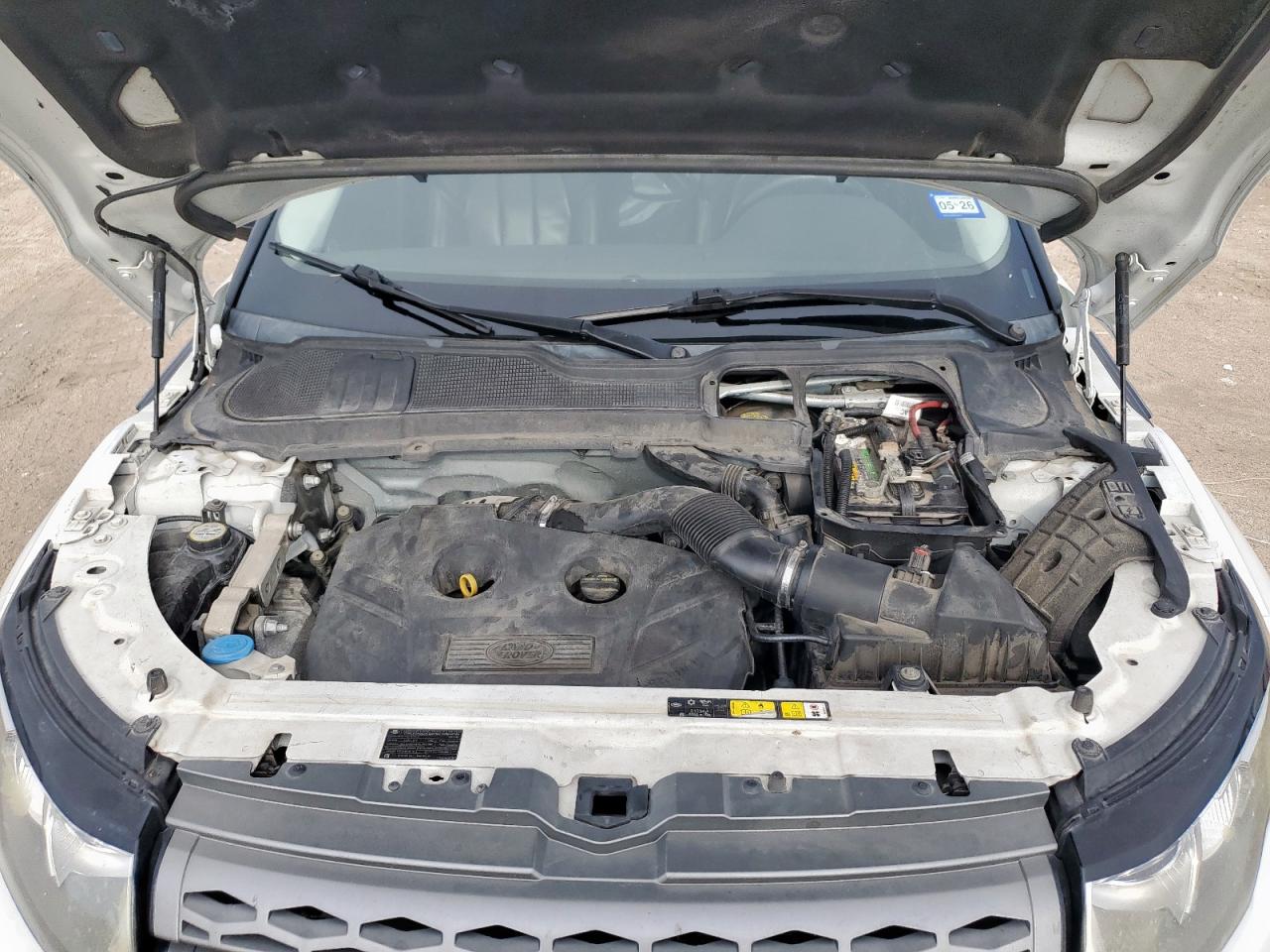 2015 Land Rover Range Rover Evoque Pure Plus VIN: SALVP2BG3FH037456 Lot: 70709915