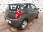 2017 VAUXHALL VIVA SE AC for sale at Copart NEWBURY