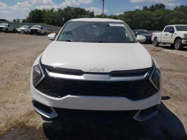  KIA SPORTAGE 2023 Белы