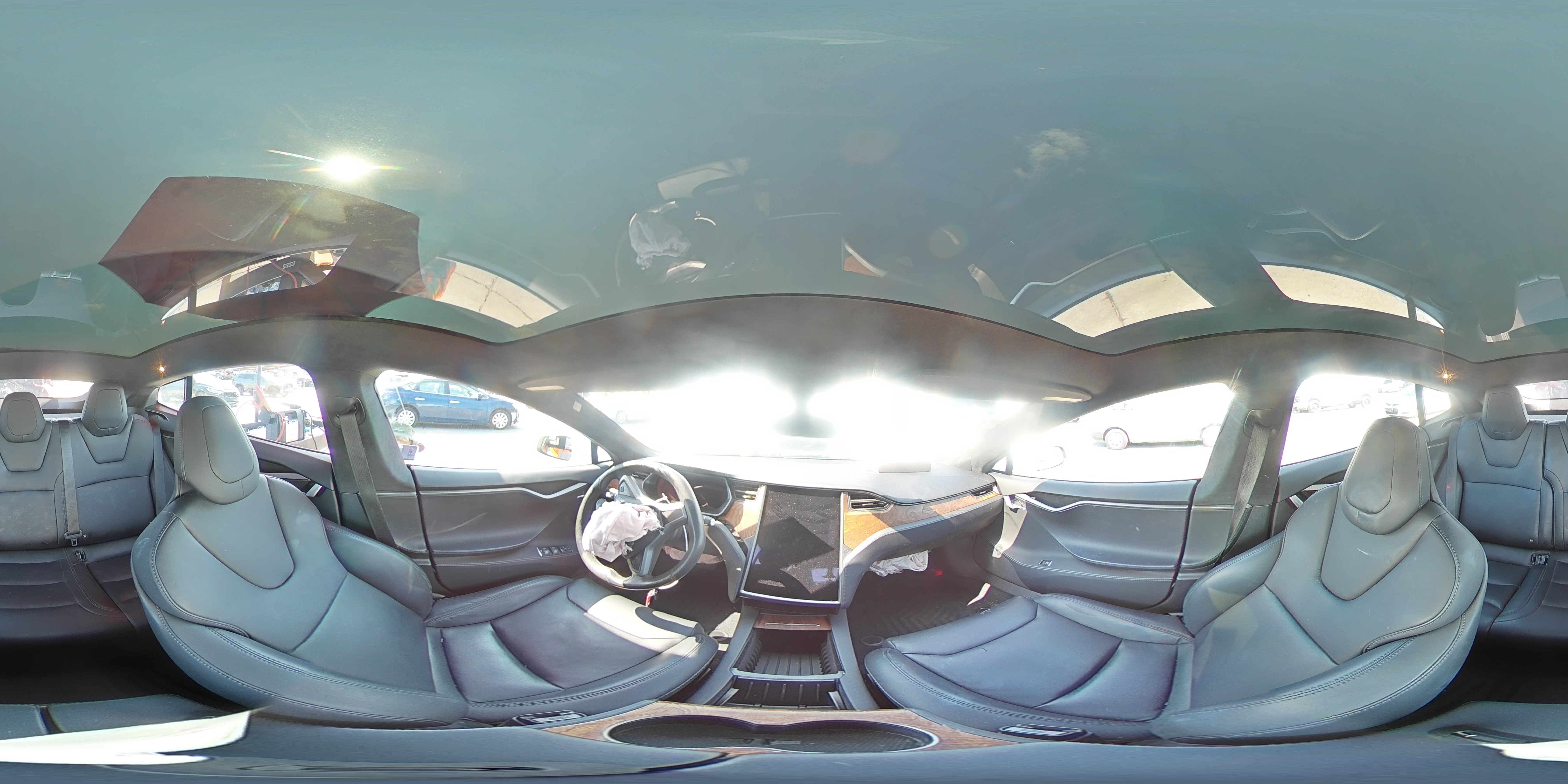 2020 Tesla Model S VIN: 5YJSA1E24LF360674 Lot: 67921715