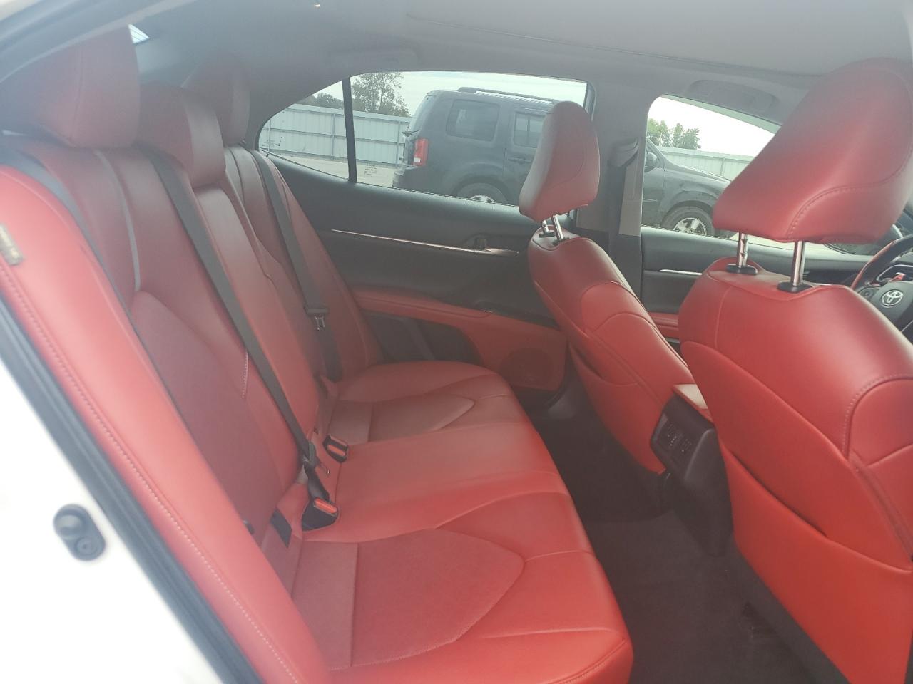 2019 Toyota Camry Xse VIN: 4T1B61HK1KU262202 Lot: 70209145