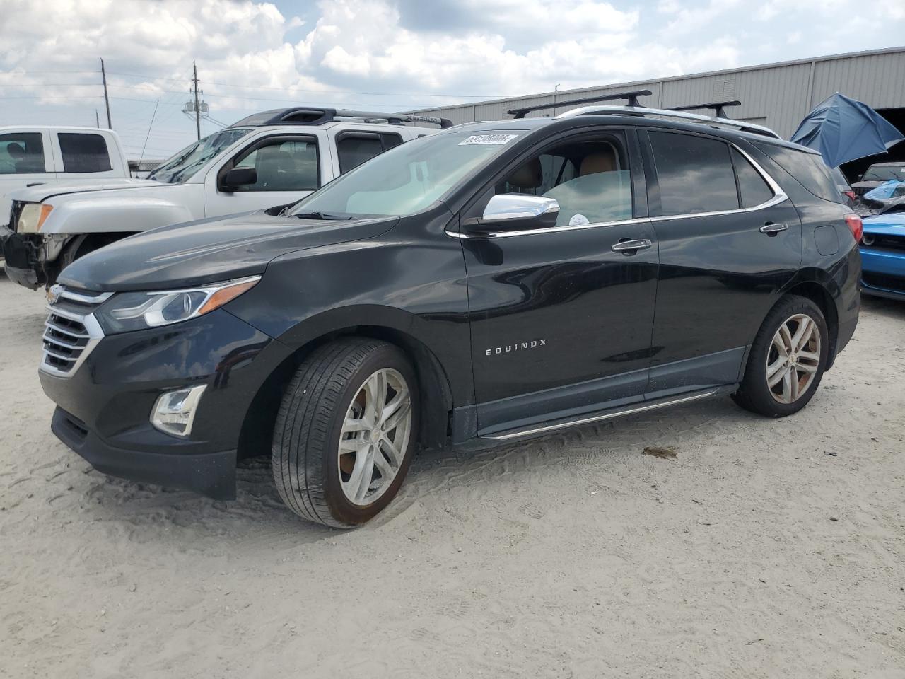 2018 Chevrolet Equinox Premier