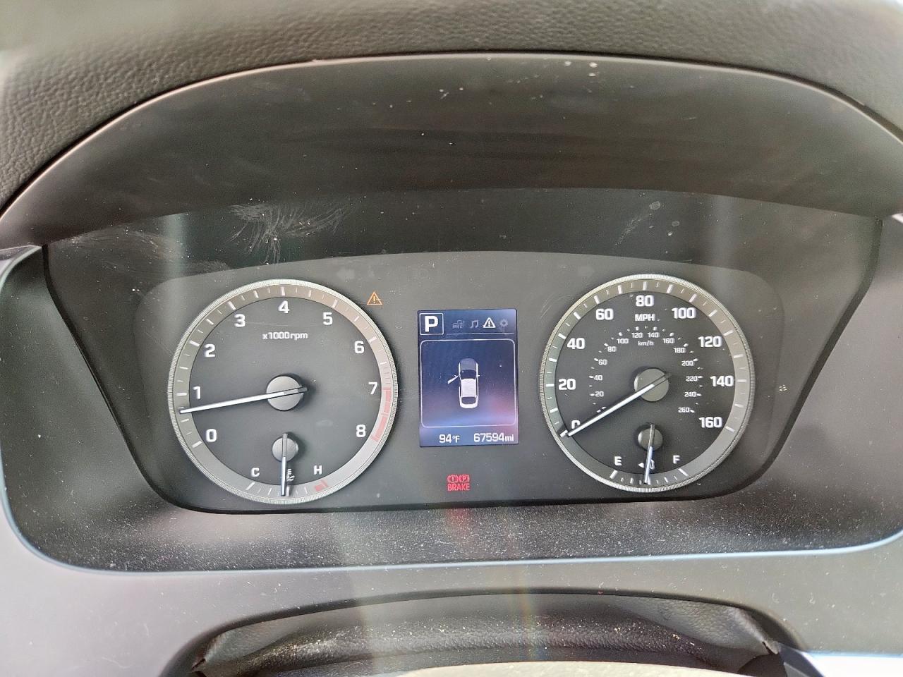 2015 Hyundai Sonata Sport VIN: 5NPE34AF0FH051842 Lot: 84586375