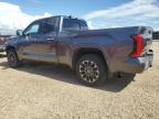 2022 TOYOTA TUNDRA DOUBLE CAB LIMITED   for sale at Copart AB - EDMONTON