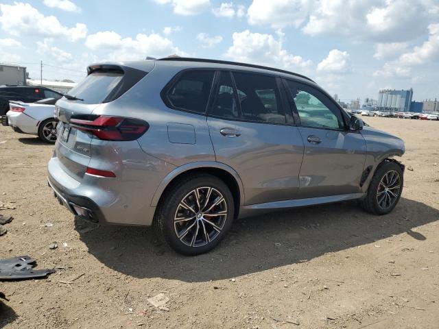  BMW X5 2024 Серебристый