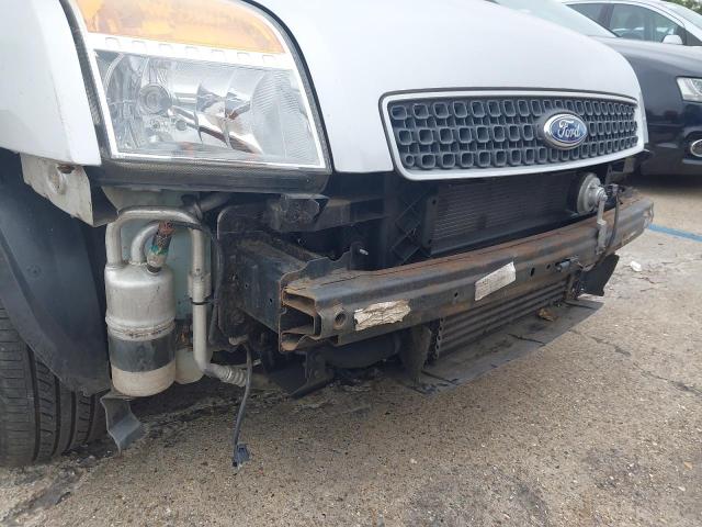 2009 FORD FUSION ZET