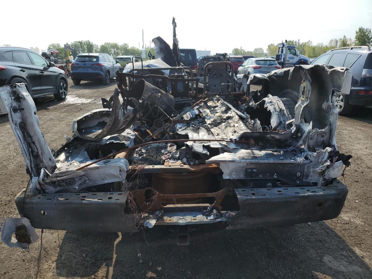 2022 Ford F150 Supercrew VIN: 1FTFW1ED7NFB01387 Lot: 68150735