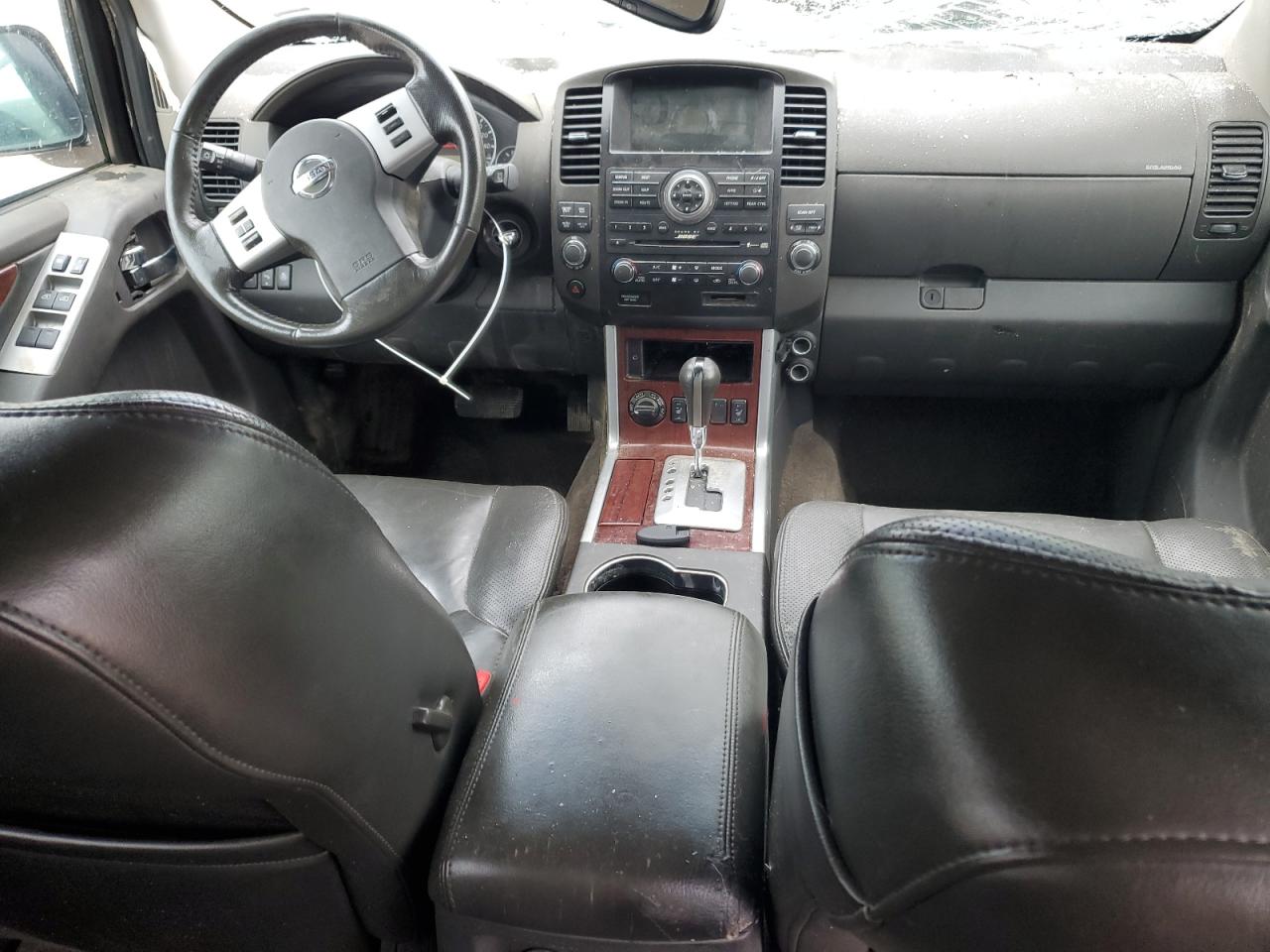 2011 Nissan Pathfinder Le VIN: 5N1BR1NB8BC617626 Lot: 69265475