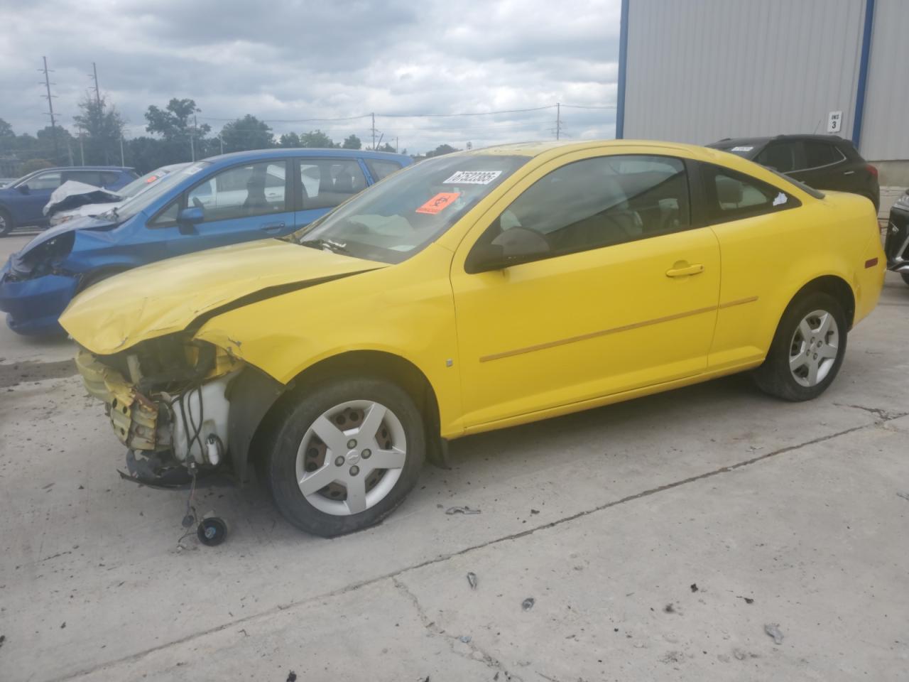 2008 Chevrolet Cobalt Ls