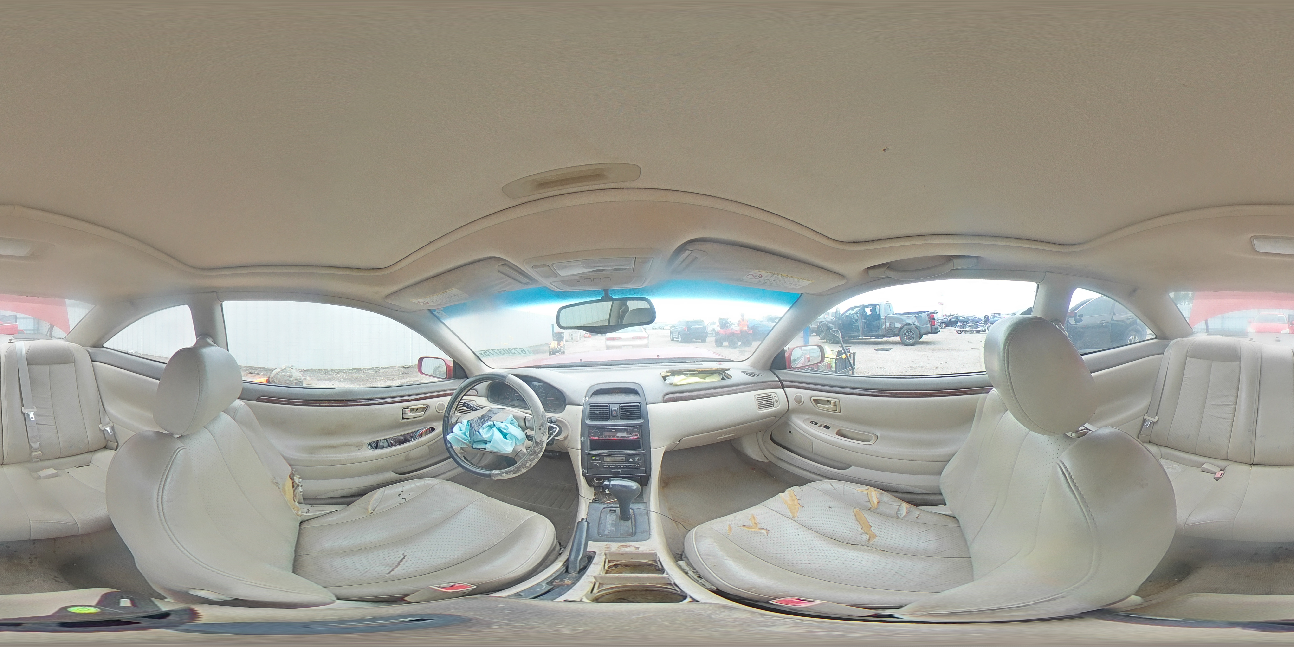 2000 Toyota Camry Solara Se VIN: 2T1CF22P8YC340631 Lot: 67303775