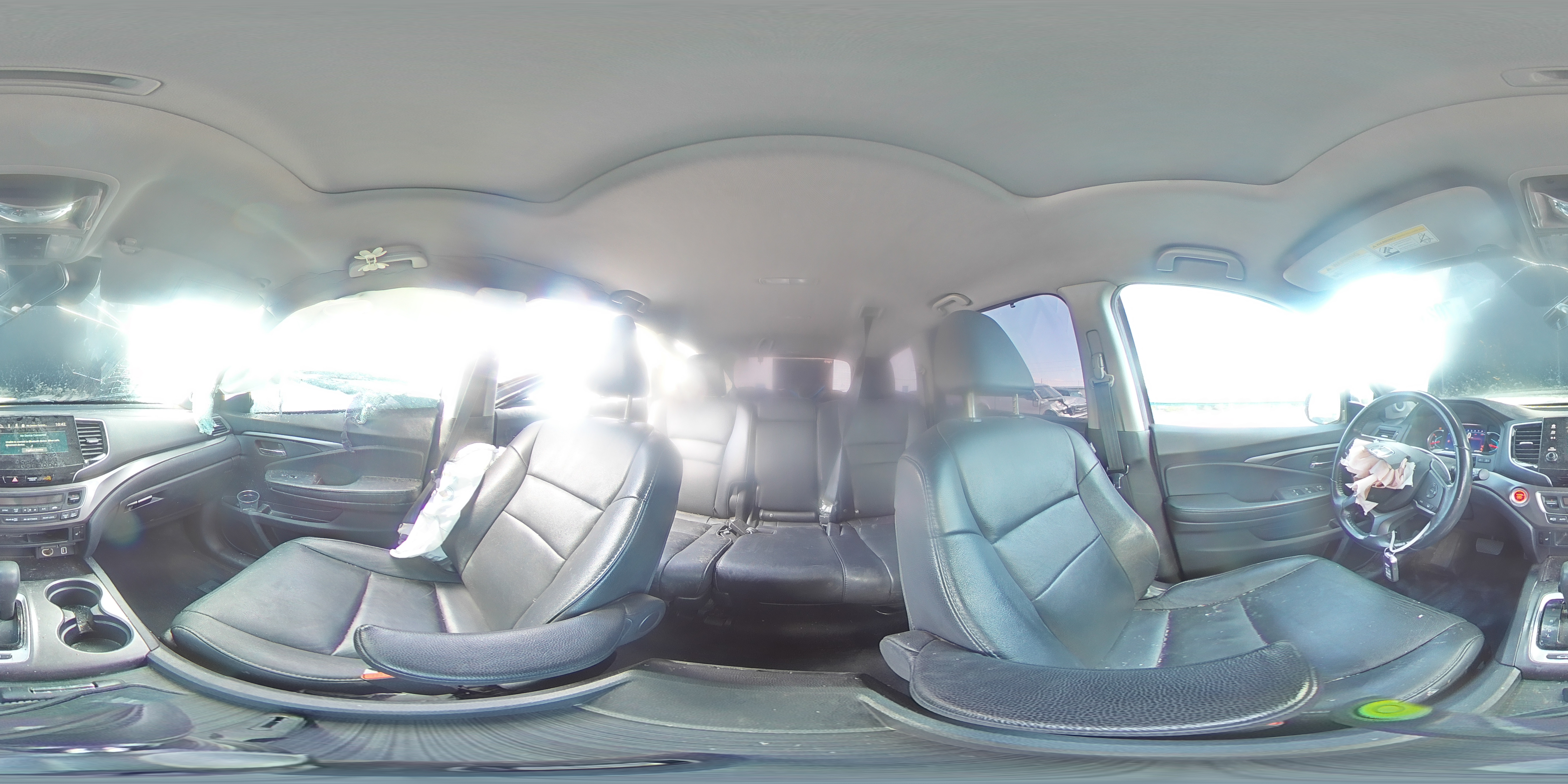 2020 Honda Pilot Exl VIN: 5FNYF6H52LB062932 Lot: 70231265