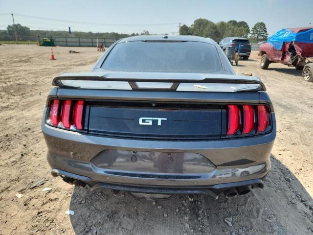  FORD MUSTANG 2019 Srebrny