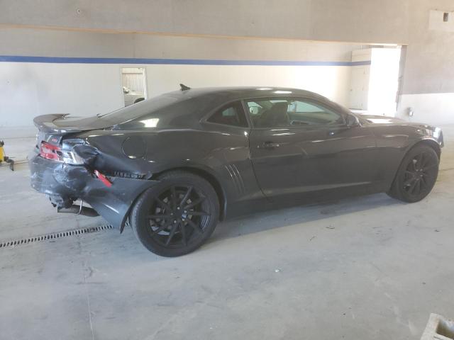  CHEVROLET CAMARO 2015 Gray