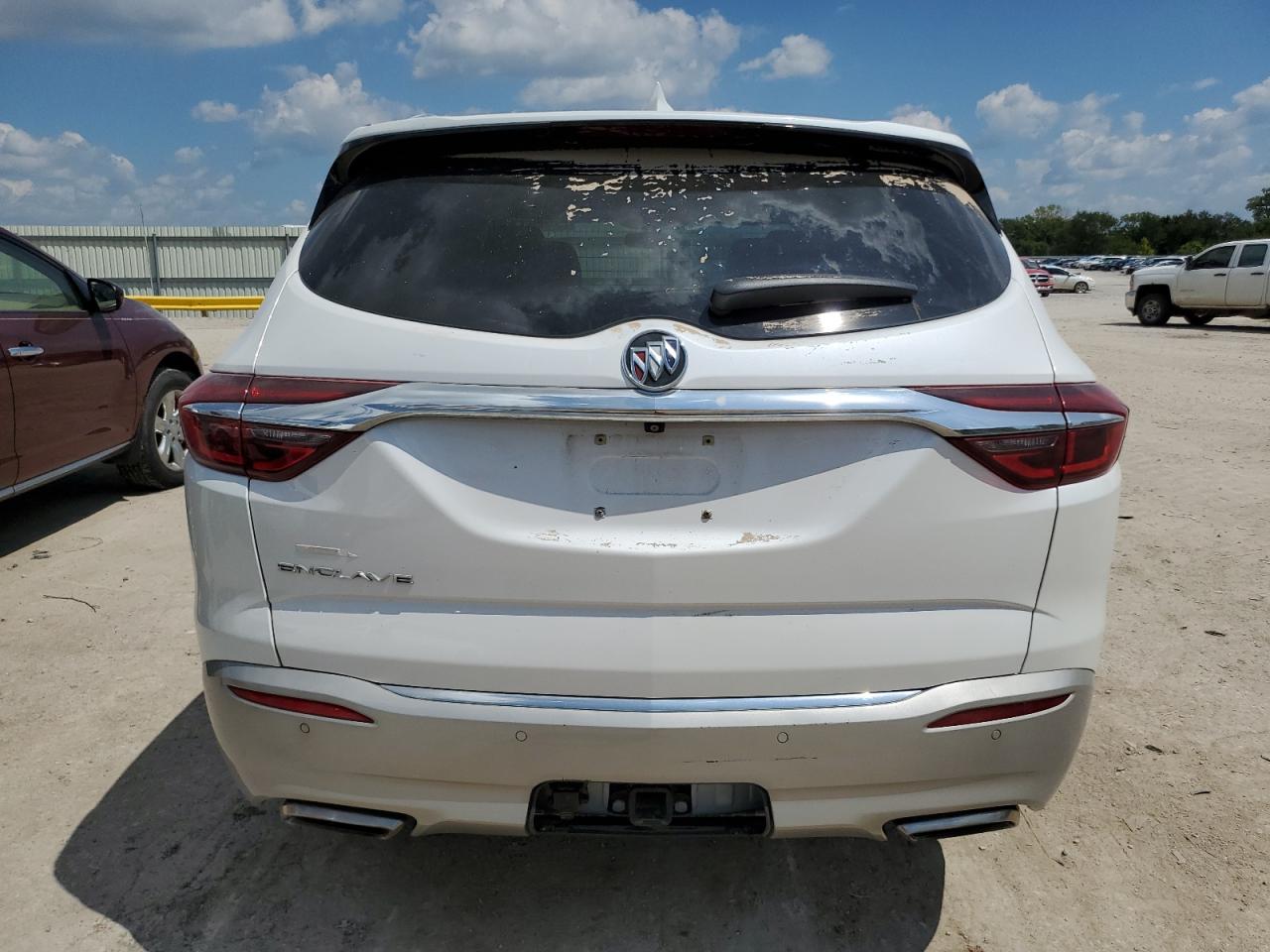 2021 Buick Enclave Essence VIN: 5GAERBKW6MJ236890 Lot: 70099305