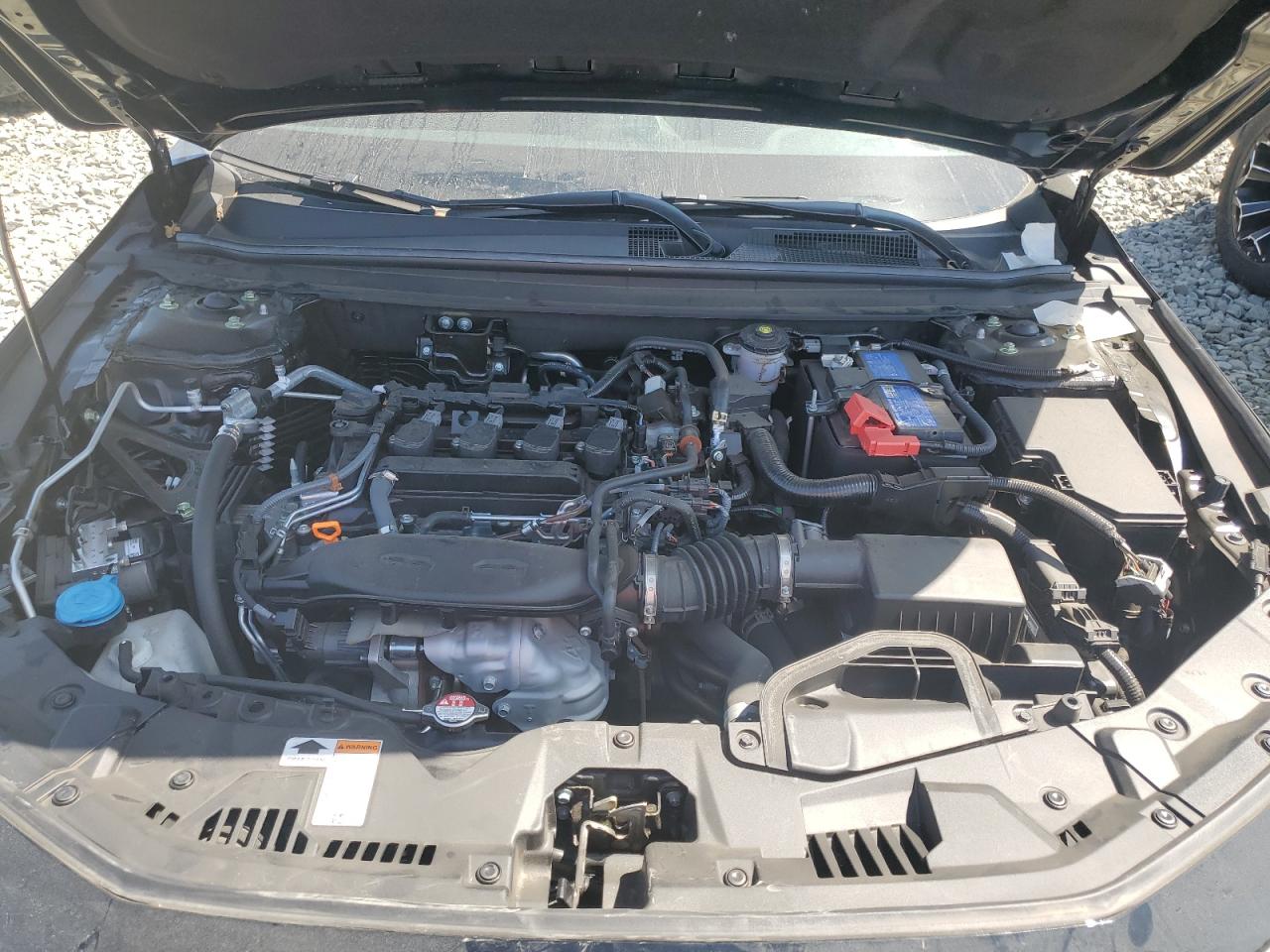 2024 Honda Accord Ex VIN: 1HGCY1F35RA089442 Lot: 68063125