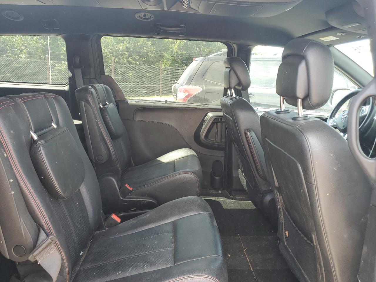 2018 Dodge Grand Caravan Gt VIN: 2C4RDGEG3JR345878 Lot: 69772715