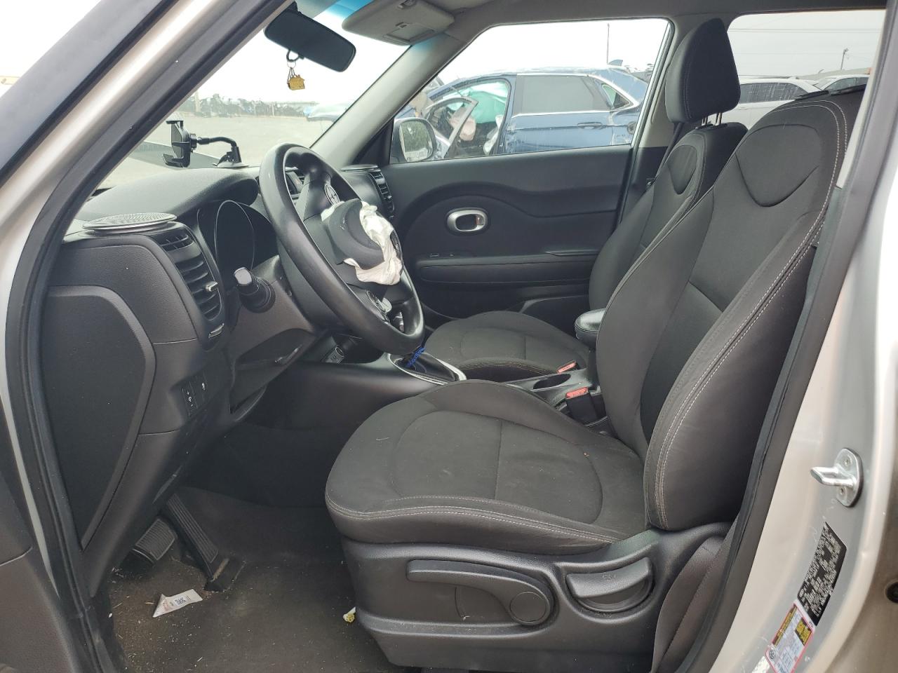 2017 Kia Soul VIN: KNDJN2A23H7429539 Lot: 67736815