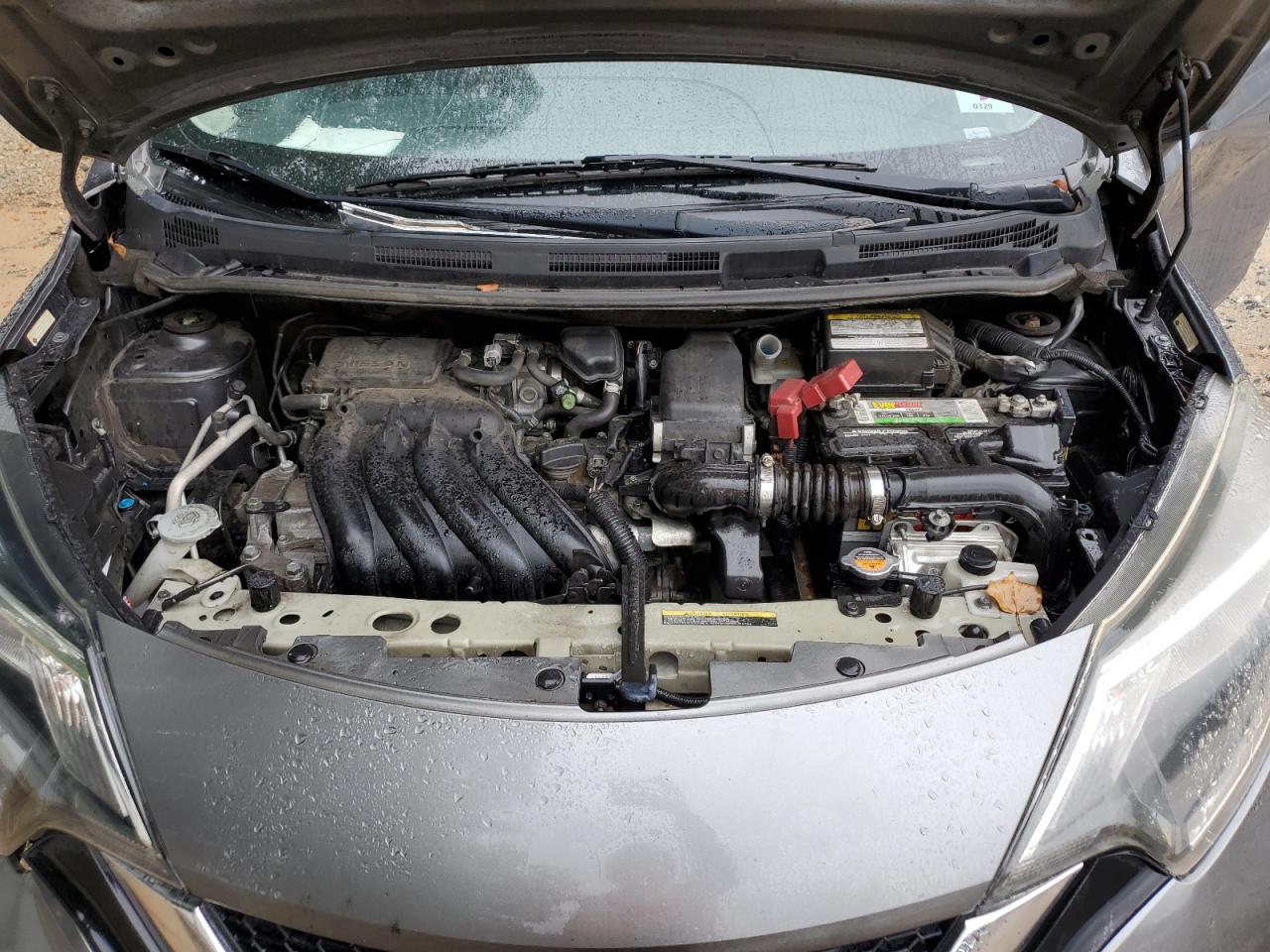 2018 Nissan Versa Note S VIN: 3N1CE2CP0JL352974 Lot: 67472735