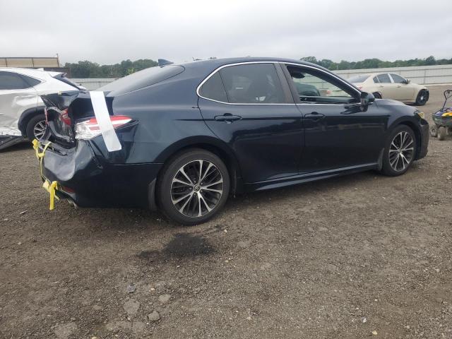  TOYOTA CAMRY 2020 Синий