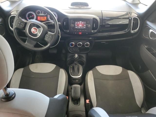  FIAT 500 2016 Czarny