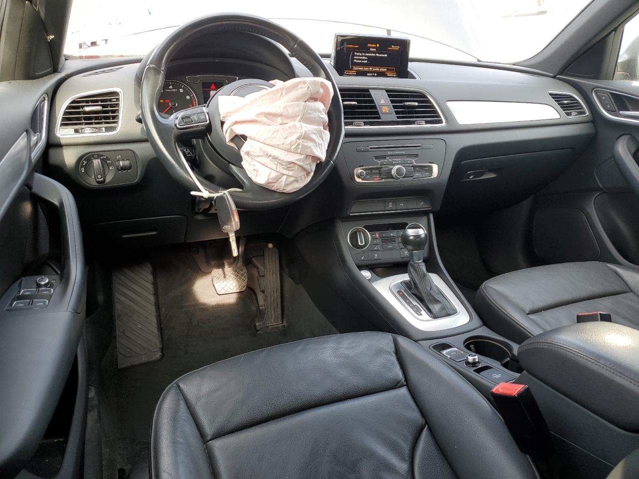 2018 Audi Q3 Premium VIN: WA1BCCFS9JR030969 Lot: 70865725