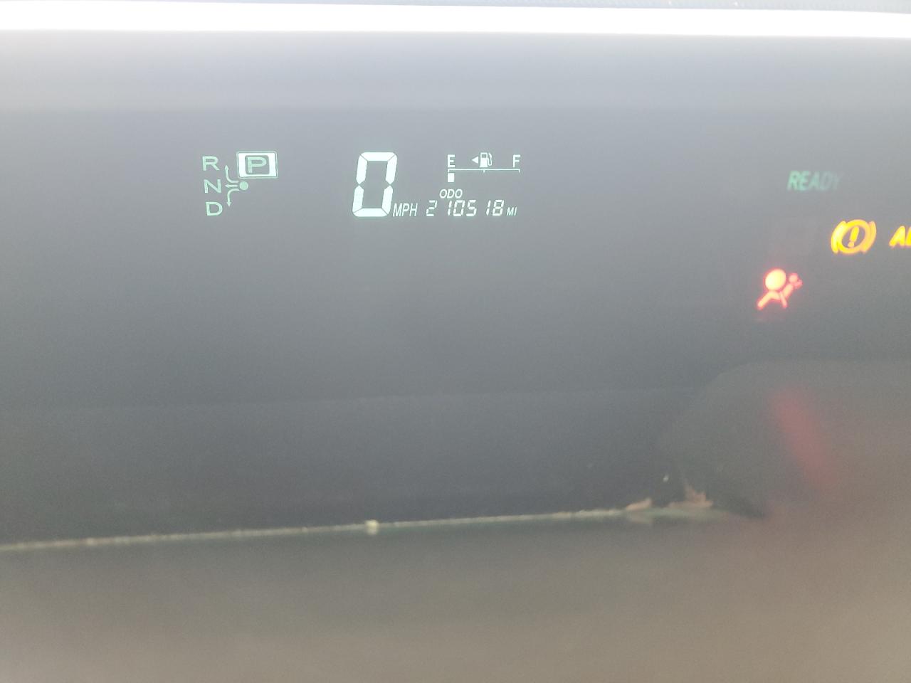 2008 Toyota Prius VIN: JTDKB20U287780135 Lot: 69520785