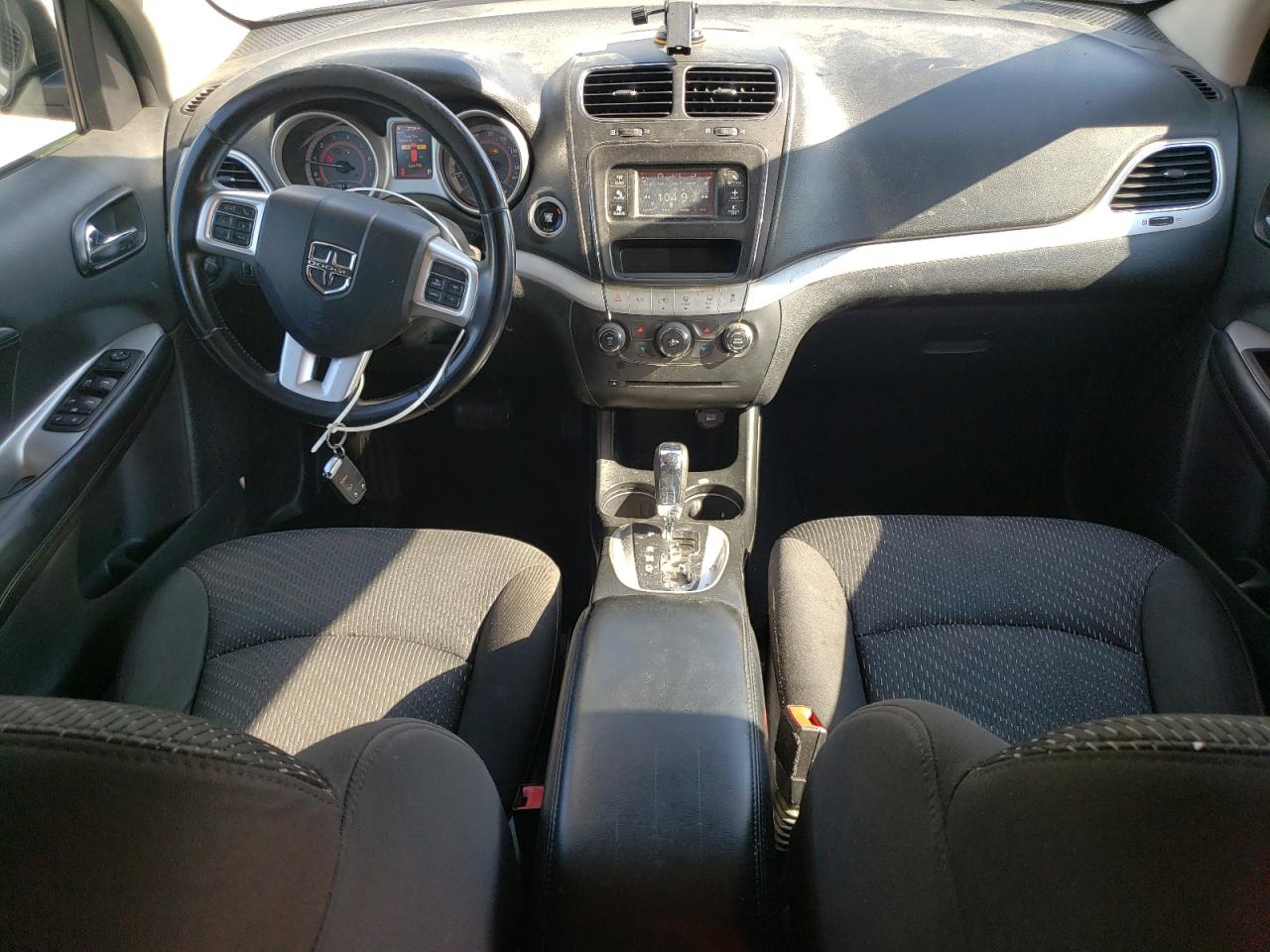2015 Dodge Journey Sxt VIN: 3C4PDCCG6FT687249 Lot: 68959235