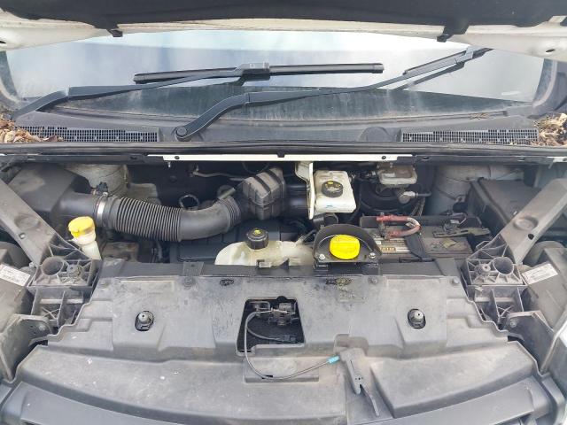 2019 RENAULT TRAFIC