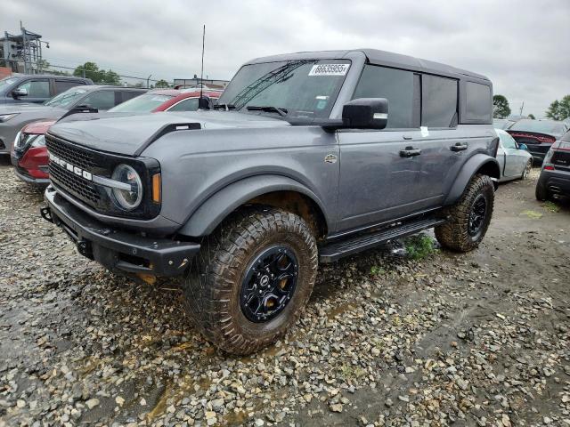 FORD BRONCO BAS 2023