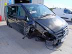 2011 MERCEDES-BENZ VITO 113 CDI TRAVELINER  for sale at Copart ST HELENS