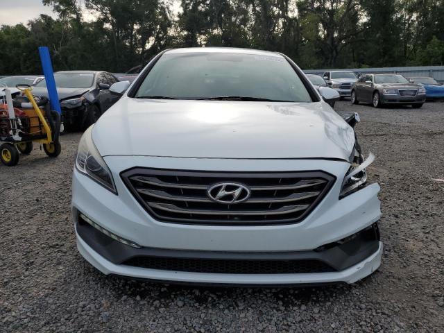  HYUNDAI SONATA 2017 White