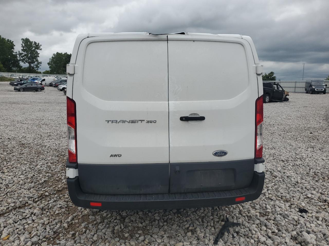 2022 Ford Transit T-350 VIN: 1FTBW2Y81NKA56571 Lot: 69557025