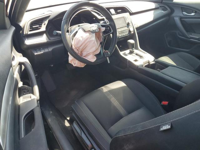  HONDA CIVIC 2020 Czarny