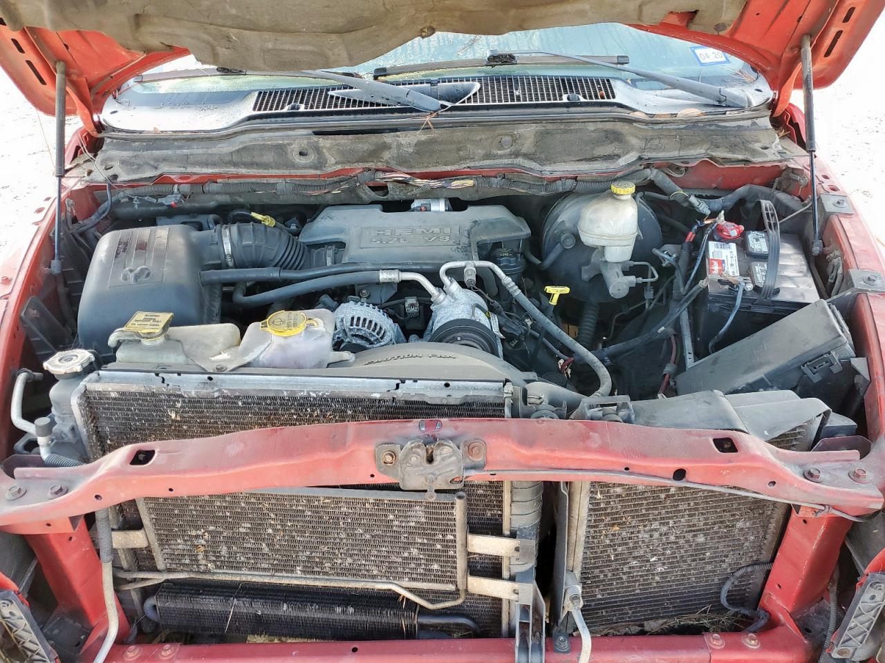 2007 Dodge Ram 1500 St VIN: 1D7HA18297S272207 Lot: 69082575