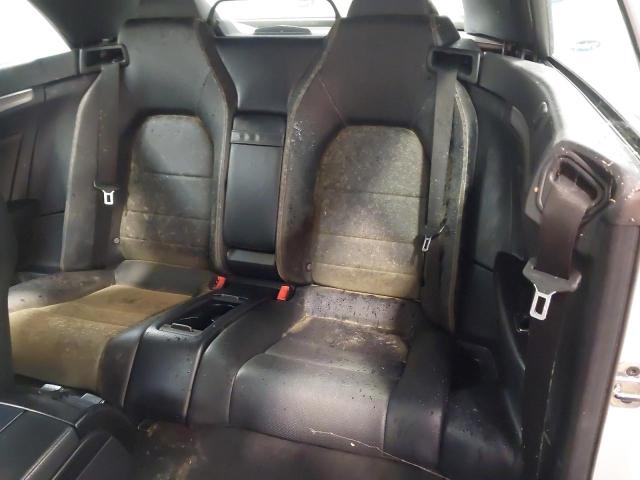 2014 MERCEDES BENZ E350 AMG S