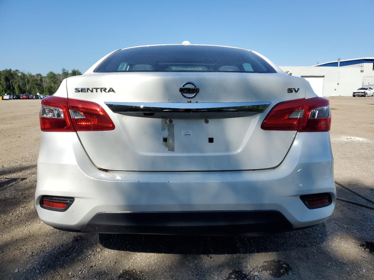 2017 Nissan Sentra S VIN: 3N1AB7AP8HL675373 Lot: 68619845