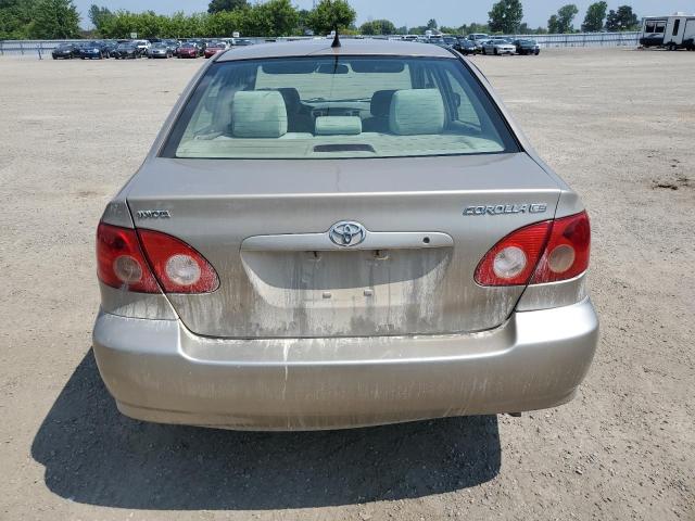 2005 TOYOTA COROLLA CE  