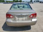 2005 TOYOTA COROLLA CE   for sale at Copart ON - LONDON