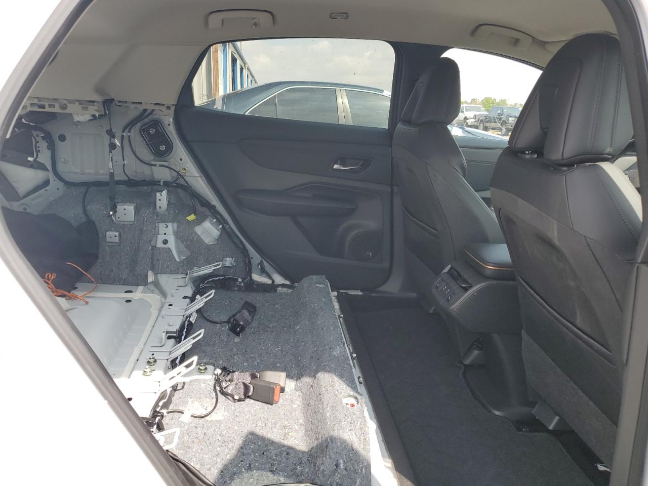 2025 Nissan Ariya Evolve+ VIN: JN8DF0BF8SM763028 Lot: 68507265